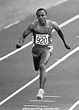 Calvin SMITH - World 200m Champion 1983 and 1987. - U.S.A.
