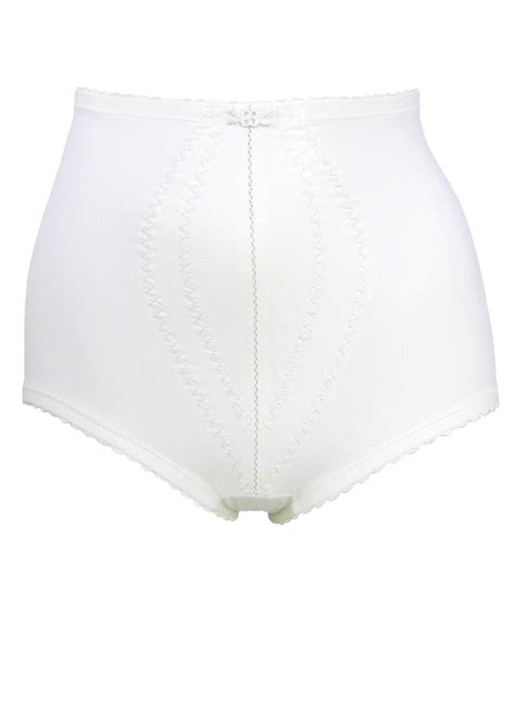 playtex i can t believe it s a girdle brief p2522 beige or white ebay