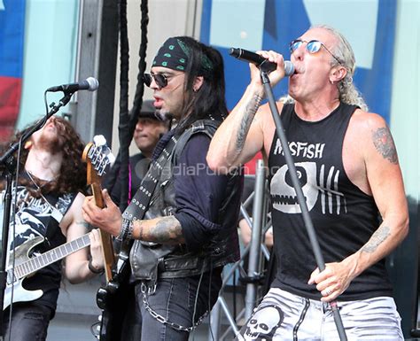 Dee Snider Performs On Fox Friends All American Summer Concert Series