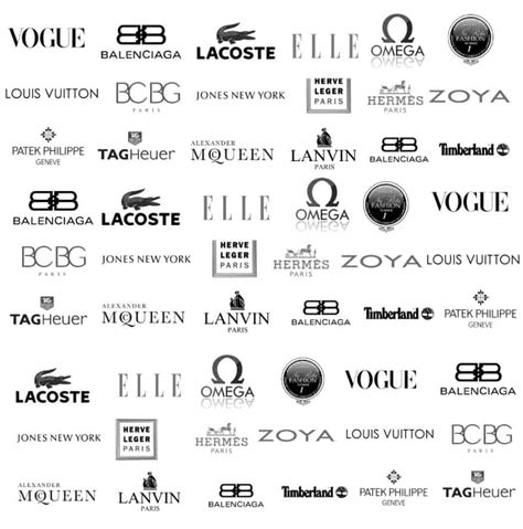 699 Original Catchy Clothing Brand Names Ideas Vlrengbr