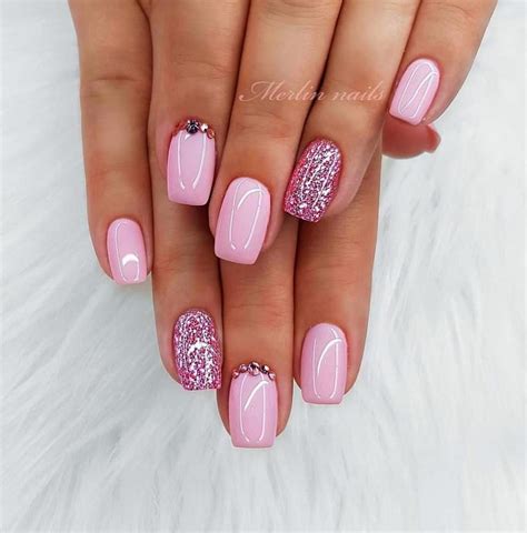 Tuyển Chọn 200 Mẫu Nail Designs In Pink được Yêu Thích Nhất