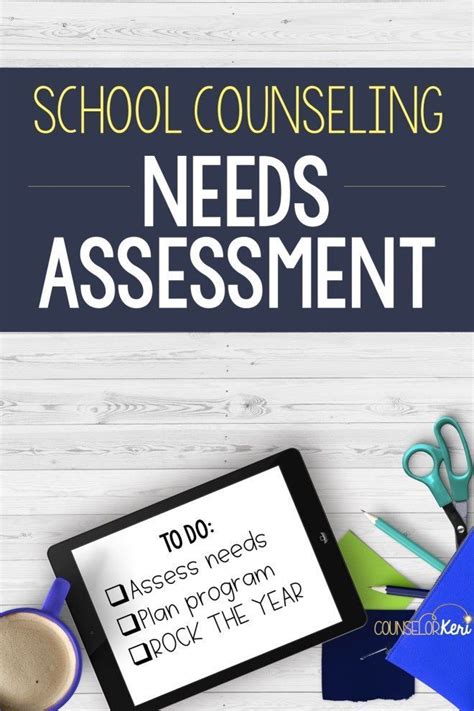 School Counseling Needs Assessment Free Download Elementary School