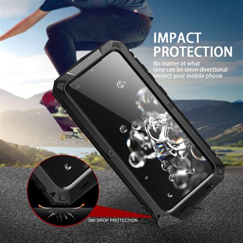 Heavy Duty Armour Case For Samsung Galaxy S20 Series The Armour Case