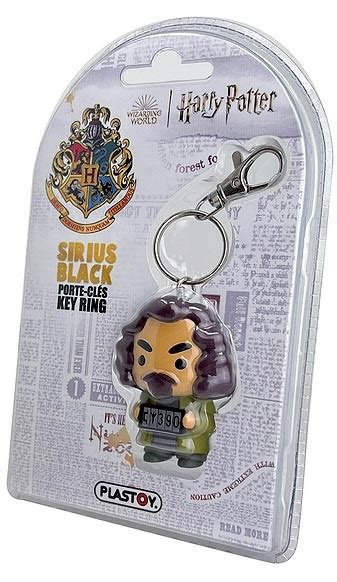 Buy Harry Potter Sirius Black Chibi Pvc Keychain Plastoy