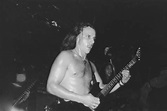 The Tragic End Of The Godfather Of Death Metal: Chuck Schuldiner