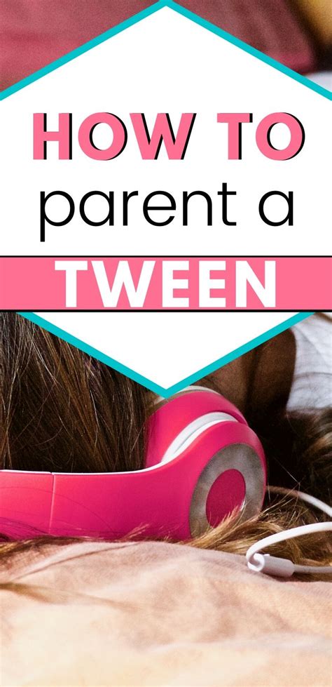 Maybe you would like to learn more about one of these? Navigating the Change from Parenting a Child to a Tween - Brave Guide