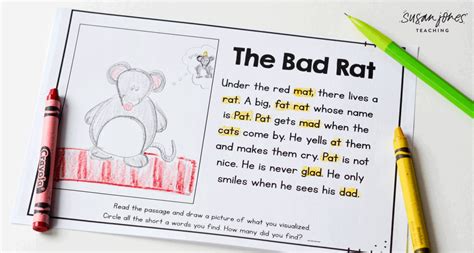 Yes, some words are indeed mortifyingly hard to spell. Short Vowel Activities - Susan Jones