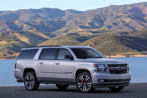 2019 Chevrolet Suburban Rst Package Gm Authority