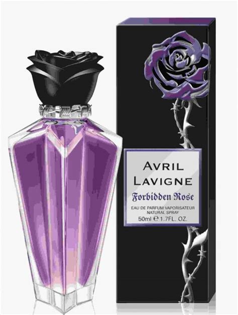 + avril lavigne forbidden rose for women 3.3 oz 100 ml eau de parfum nib rare. Prestige Avril Lavigne Forbidden Rose reviews, photos ...