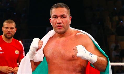 Video Kubrat Pulev Makes Stunning Claim As He Opens Up On Forcibly Kissing Female Reporter