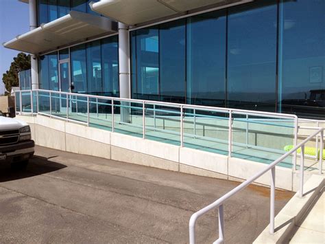 Santa Maria Airport Terminal Valley Glass And Mirror Santa Maria Ca