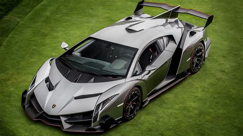 Lamborghini Veneno 2013 Wallpapers And Hd Images Car Pixel