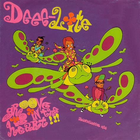 deee lite groove is in the heart 1990 vinyl discogs