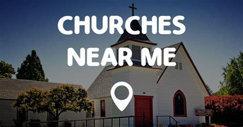 CHURCHES NEAR ME - Points Near Me