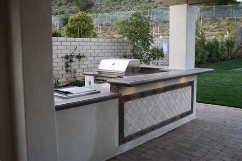 Outdoor Kitchen Chatsworth Ca Photo Gallery Landscaping Network