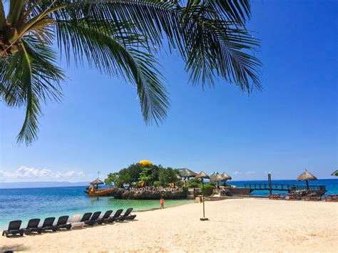 The Never Ending Tropical Vibe In Camotes Island Escape Manila