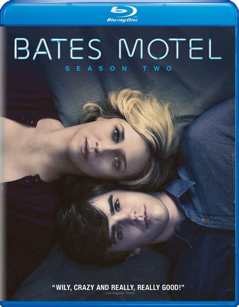 Bates Motel Dvd Release Date