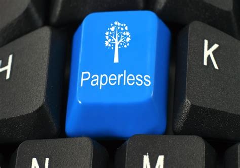 How To Help Your Clients Go Paperless