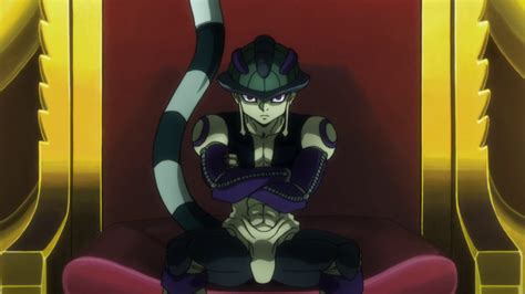 In hunter x hunter, meruem is one of the most influential characters to ever appear in the series. Image - 104 - Meruem on his throne.png | Hunterpedia ...