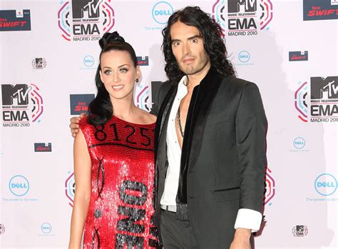 Russell Brand Calls Ex Katy Perry An Amazing Person After Divorcing