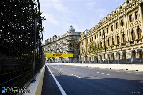 Открыть страницу «baku city circuit» на facebook. Baku City Circuit, 2019 · RaceFans