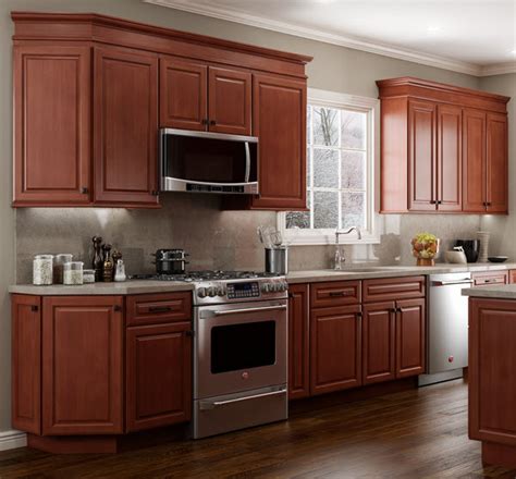 Cherry Espresso Cabinets Cherry Kitchen Cabinets All You Need To Know