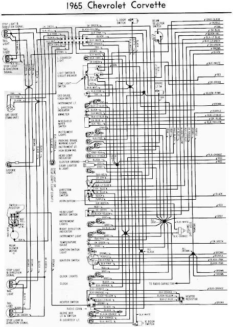 Electrical Schematics Wiring Diagrams 1988 Corvette