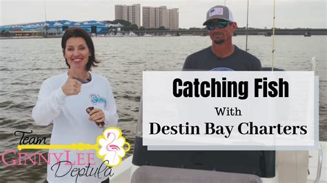 Maybe you would like to learn more about one of these? Catching fish with Destin Bay Charters in Destin, Fl - YouTube