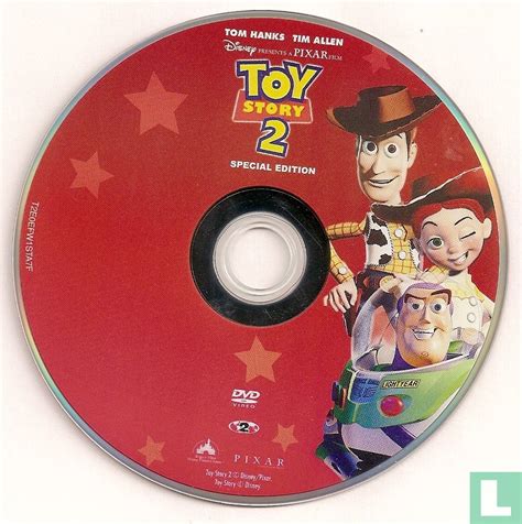 Toy Story 2 Dvd 2 2005 Dvd Lastdodo