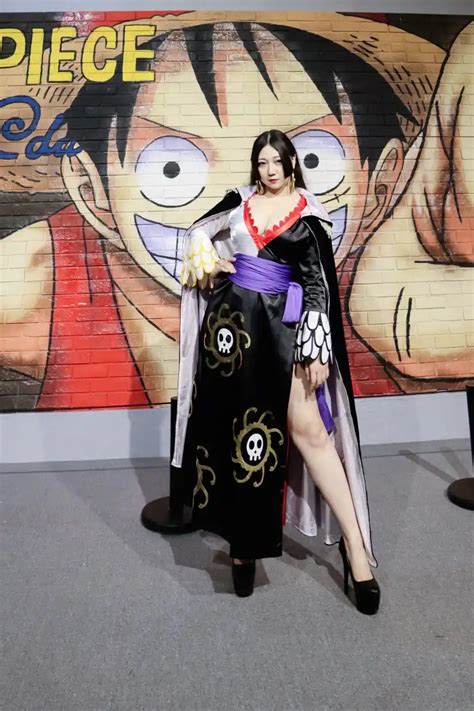 Anime One Piece Cosplay Boa Hancock Cosplay Cheongsam Dress Women Halloween Costume For Party