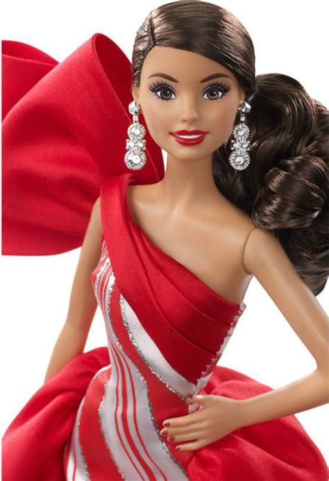 2019 Holiday Hispanic Barbie Doll Fxf03 In Stock Now 887961689228 Ebay