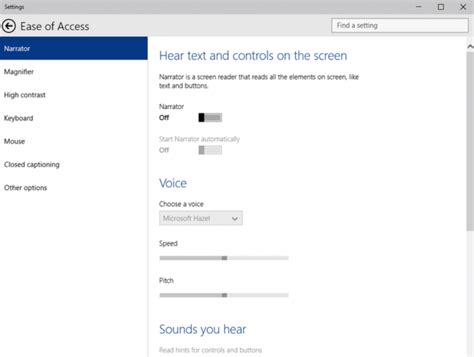 Windows 10 Anniversary Update Brings Accessibility Improvements For