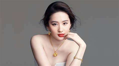 Famous Celebrity Liu Yifei Hd Wallpaper Pxfuel