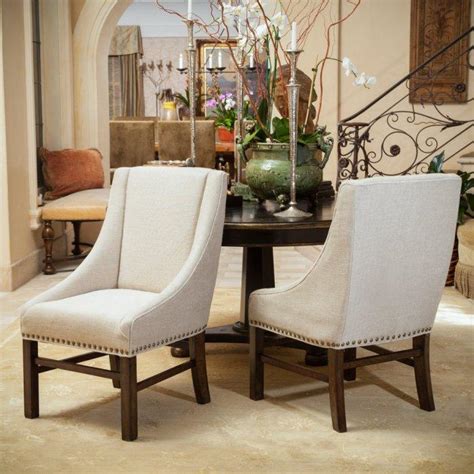 Most dining room chairs are sold with basic white upholstery that is covered in plastic. Dining Chairs - Classic and Modern Examples | Founterior