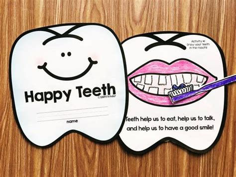 Dental Health Videos Simply Kinder Dental Health Books Dental