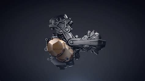 Ducati Testastretta 11° Engine A Powerful And Versatile Heart Of Steel