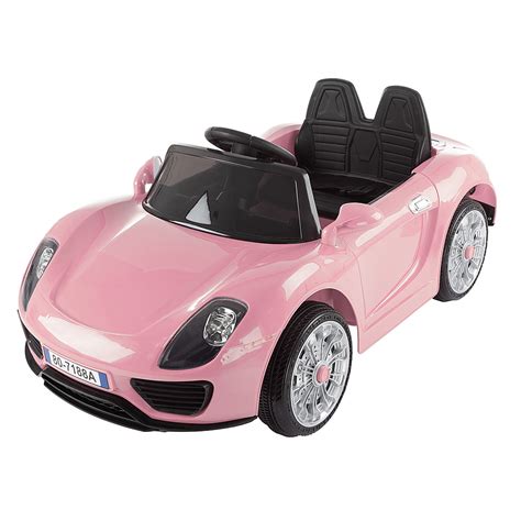 Best Buy Kids Ride On Car With Remote Control Sports Car For Kids 6v