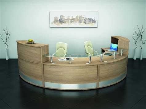 Buy a popular reception desk today with price matching. 11 incredible salon reception desk ideas | L shaped desk ...