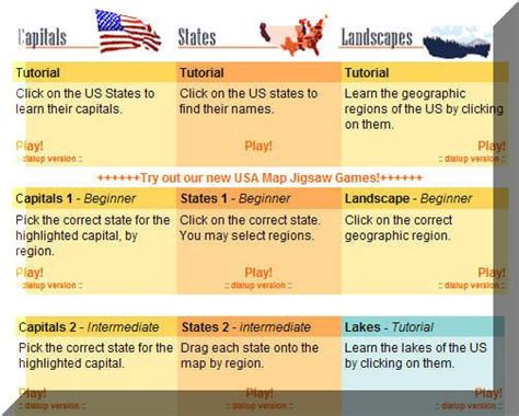 View all geography level 1. sheppard software geography games | us games awesome games from sheppard software | Geography ...