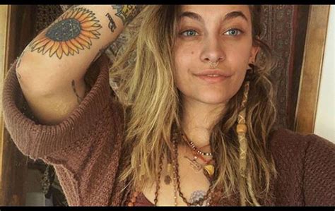 Hope to share more with you soon. Paris Jackson: So sehr litt sie unter dem Tod ihres Vaters ...