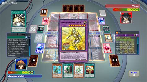 Yu Gi Oh Legacy Of The Duelist Hype Games