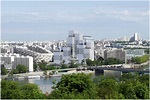 Boulogne-Billancourt, Hauts-de-Seine, France | Cap Voyage