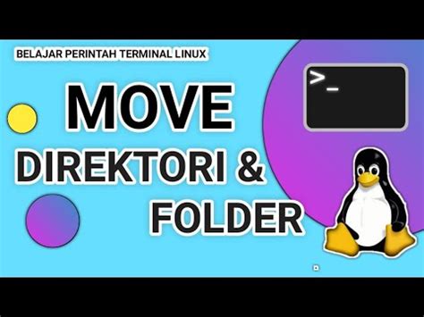 Pindah Direktori Pindah Folder Belajar Perintah Terminal Linux Turunan Debian Cli Linux