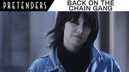 Pretenders - Back on the Chain Gang (Official Music Video) - YouTube Music