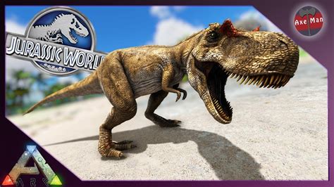 Ark Jurassic Park Expansion Rtspros