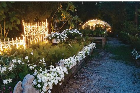 Plant A Moonlight Garden And Experience The Magic Of Night Bloomers