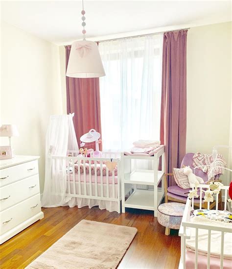 16 Idées Déco Pour Chambre De Bébé Fille Idée Déco Chambre Deco