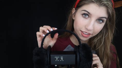 Frivolousfox Asmr Ear Muff Fluffy Tingleception Intentional