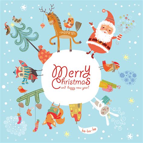 We make custom cards for every occasion. Season Surround - Christmas Card (Free) | Greetings Island