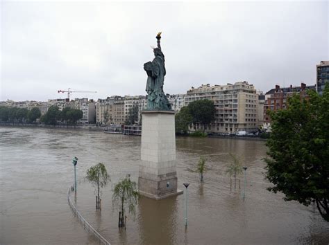Inondations de paris 28 janvier 1910. PHOTOS. Crue de la Seine : Paris boit la tasse - 4 juin ...